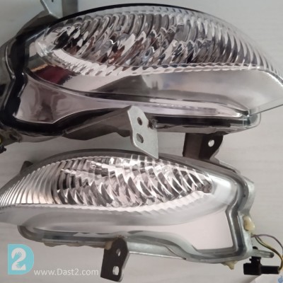 چراغ روز کوئیک و ساینا