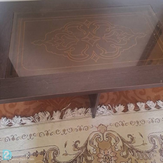 آگهی رایگان فروش مبل و میز و گلمیز در حد نو