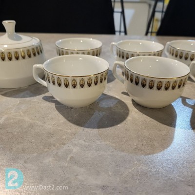 فنجان چایخوری و قهوه خوری