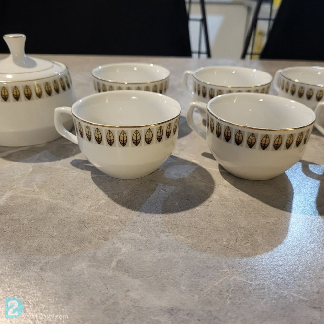 آگهی رایگان فنجان چایخوری و قهوه خوری