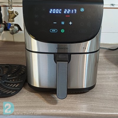 سرخکن بدون روغن کنوود مدل HFM80