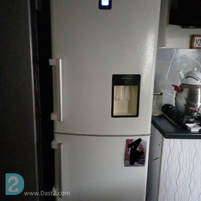 یخچال الکترواستیل