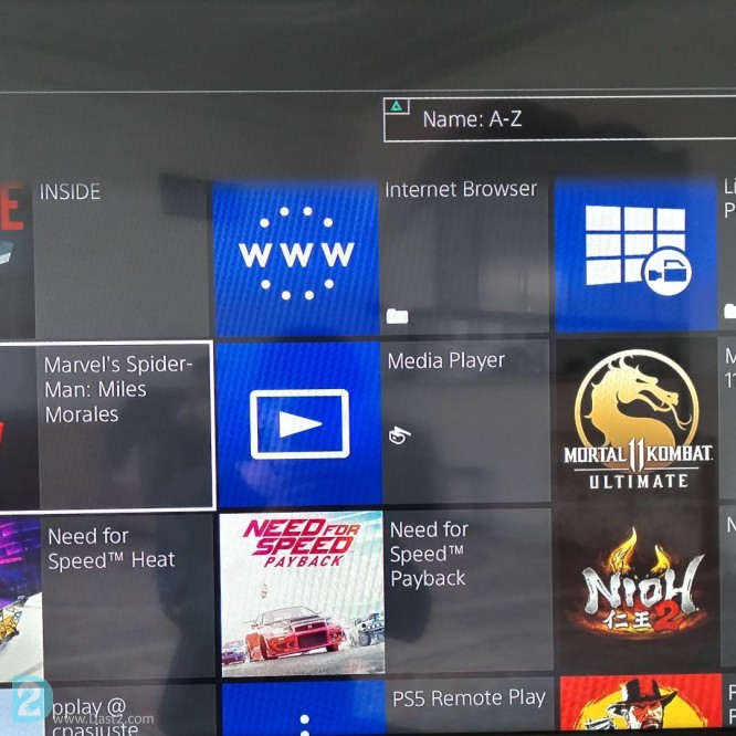 آگهی رایگان ps4 دو ترابایت تک در ایران