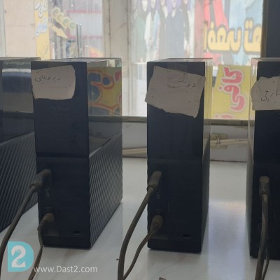 هارد مای بوک ۸ ترا بایت مناسب کلوپ و کافی نت
