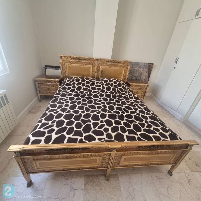 آگهی رایگان سرویس خواب دو نفره با تخفیف ویژه