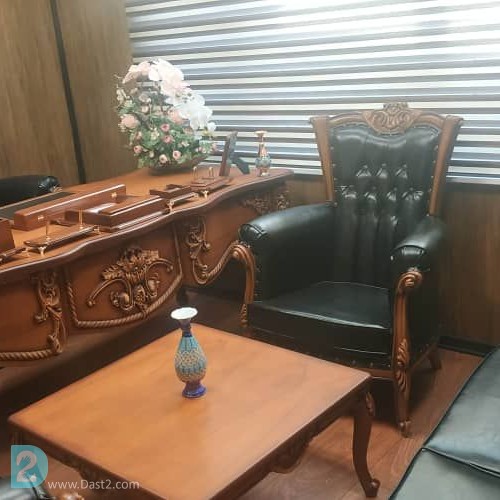 آگهی رایگان میز کوروش با مبل غزل