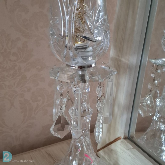 آگهی رایگان شمعدان خورشیدی بوهیمیا چک