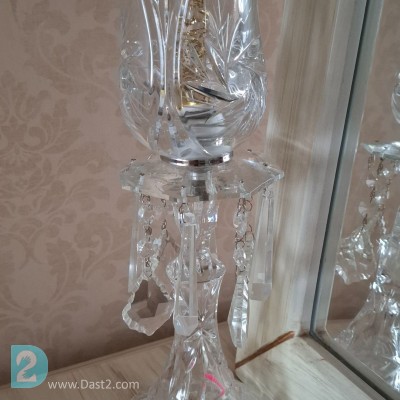 شمعدان خورشیدی بوهیمیا چک