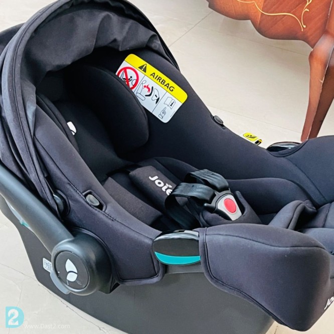 آگهی رایگان کریر آی اسناگ 2 مشکی برند جویی i-Snug  2 joie