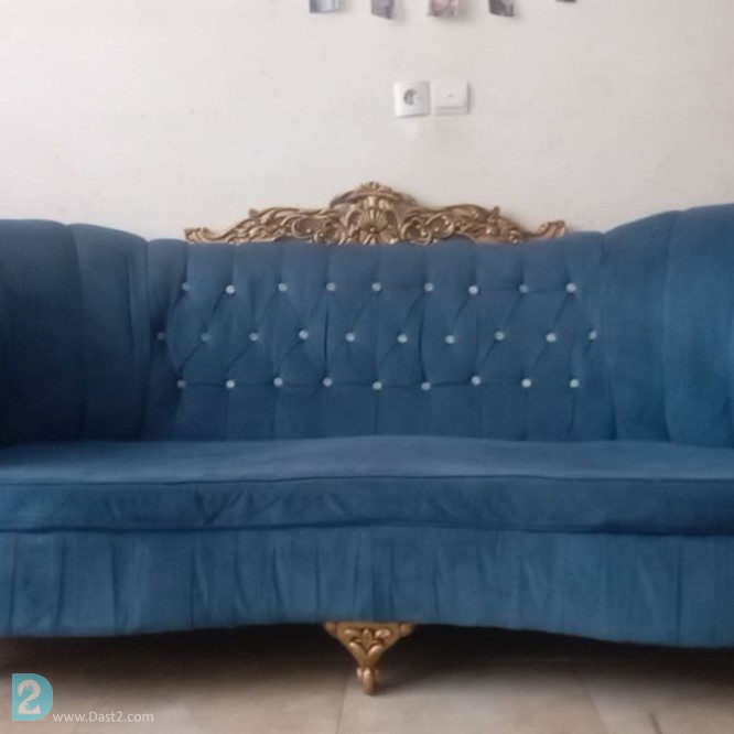 آگهی رایگان فروش مبلمان ۷ نفره