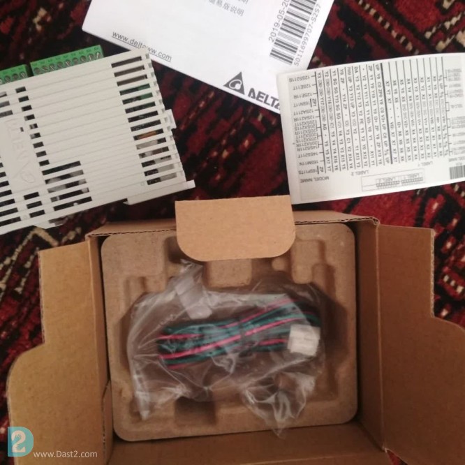 آگهی رایگان پی ال سی دلتا DVP14SS211R