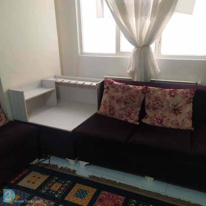آگهی رایگان مبل ال راحتی شش نفره