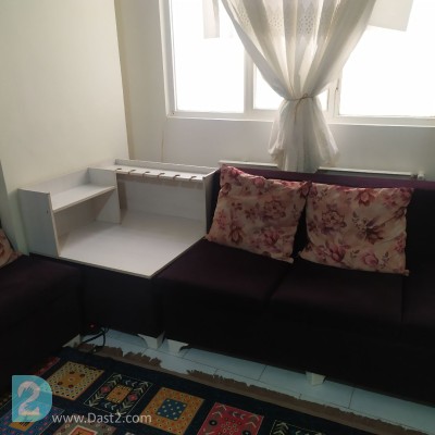 مبل ال راحتی شش نفره