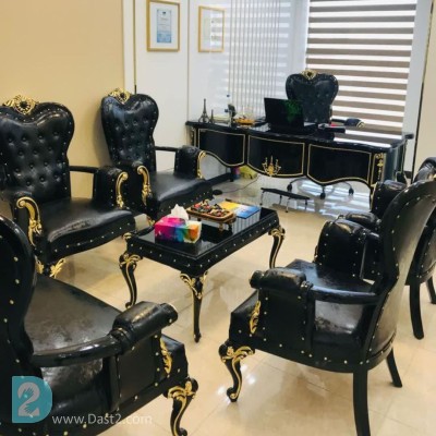 میز کلاسیک رویال