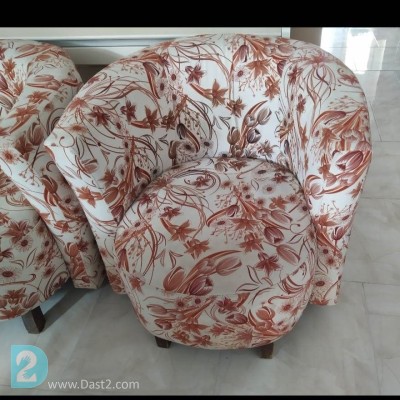 مبل یکنفره