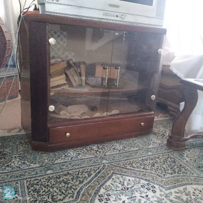 آگهی رایگان مبل هفت نفره چوب راش