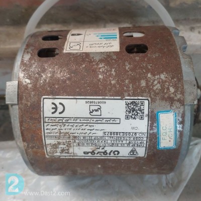موتور کولر آبی برند موتوژن (Motorjen)، نو و کارنکرده (صفر کیلومتر)