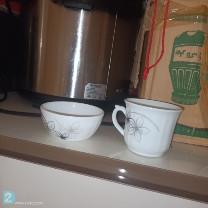 آگهی رایگان وسایل خونه در حد نو و نو