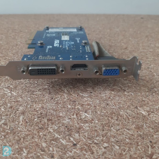 آگهی رایگان کارت گرافیک ایسوس GT730 2G d3