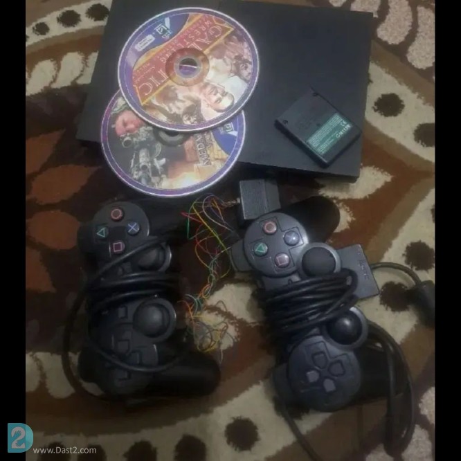 آگهی رایگان دستگاهPS2