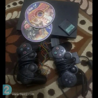 دستگاهPS2