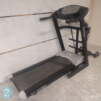 تردمیل مگافیتنس مدل MF3950