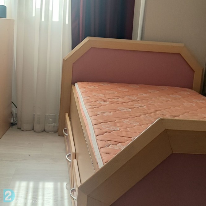 آگهی رایگان سرویس خواب- تخت و کشو و تشک و میز