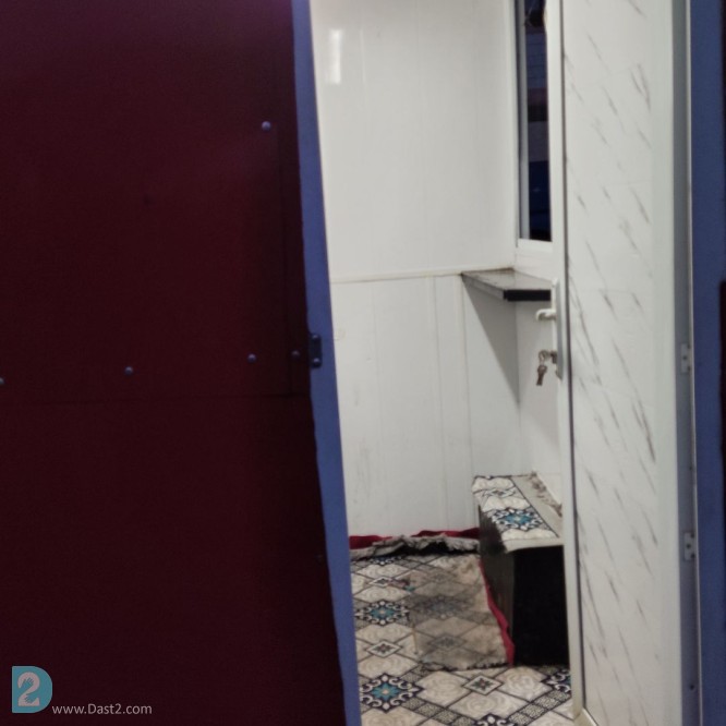 آگهی رایگان کانکس فلافلی