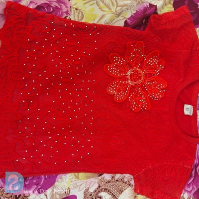 تیشرت دخترانه