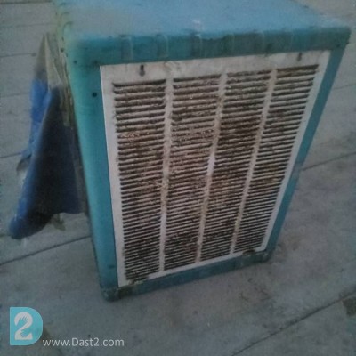 کولر آبی ۷۰۰۰ همرا با پایه فلزی
