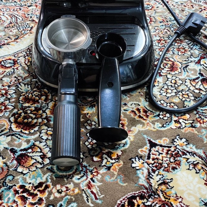 آگهی رایگان اسپرسو ساز برند Karen