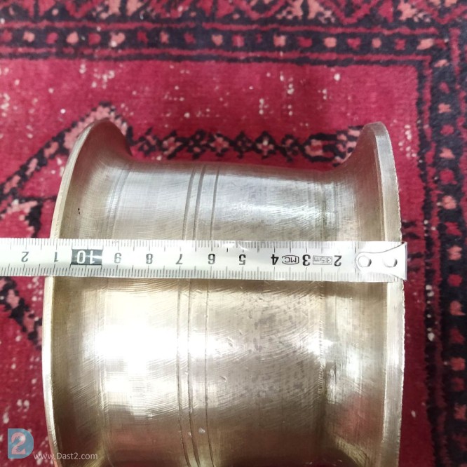 آگهی رایگان هاون برنجی قدیمی