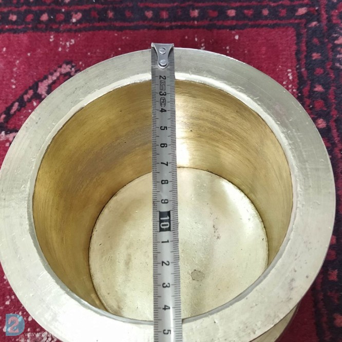 آگهی رایگان هاون / هاونگ / هونگ برنجی قدیمی