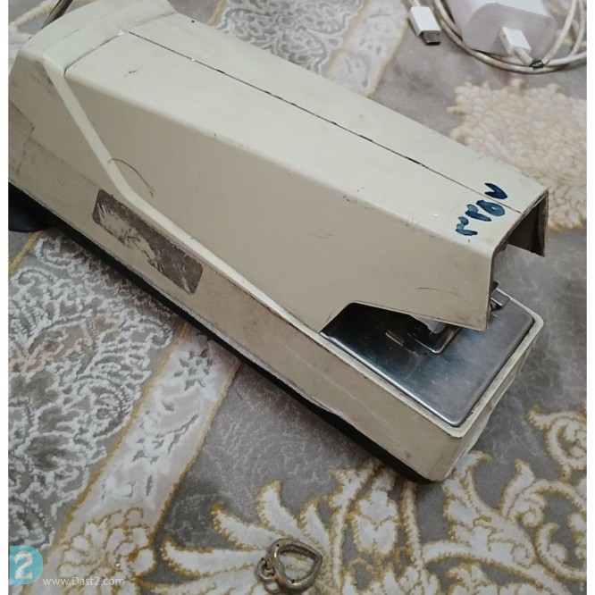 آگهی رایگان منگنه برقی ژاپنی سالم