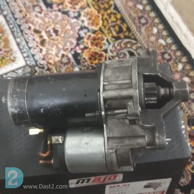 استارت پژو