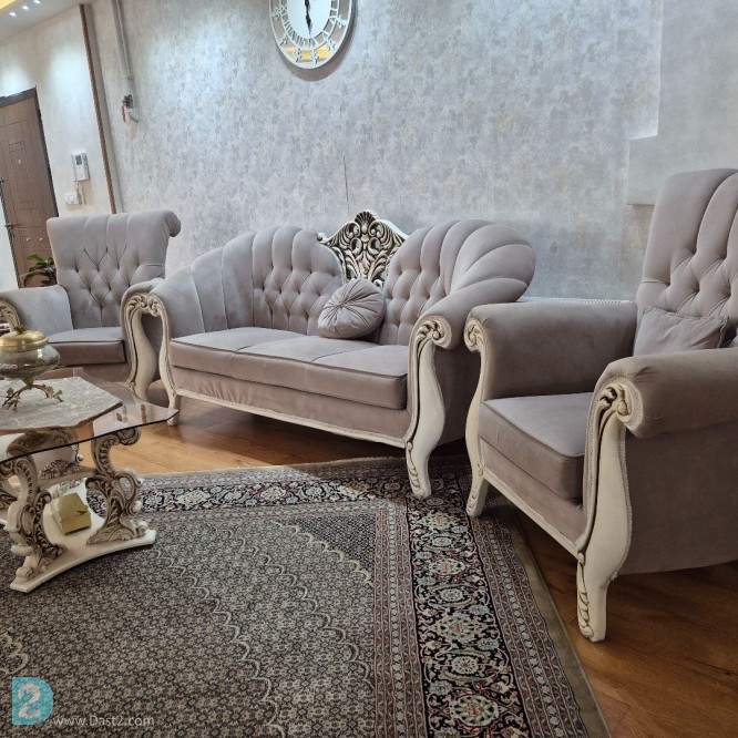 آگهی رایگان ست مبلمان و ناهارخوری ۸نفره