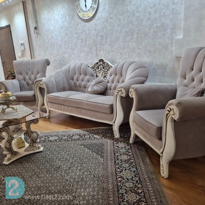 ست مبلمان و ناهارخوری ۸نفره