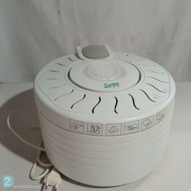 آگهی رایگان میوه خشک کن