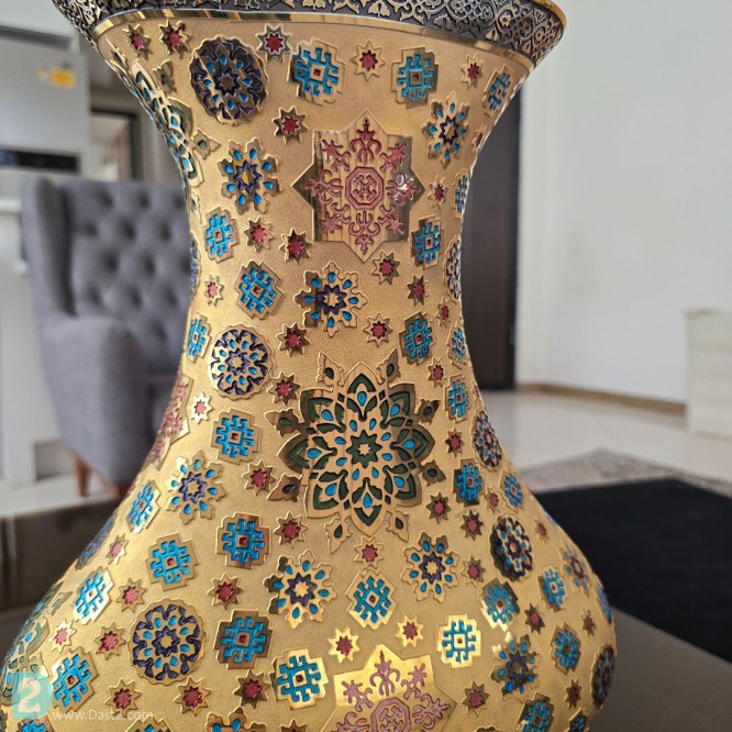 آگهی رایگان ظروف کریستال طلاکوب
