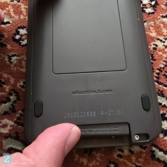 آگهی رایگان ماشین حساب گرافیکی تگزاس مدل Ti-Nspire CX CAS