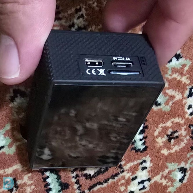 آگهی رایگان دوربین ورزشی اکشن کمرا (Action Camera) ضد آب 4K