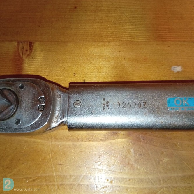 آگهی رایگان ترکمتر 2000 نیوتن ژاپن