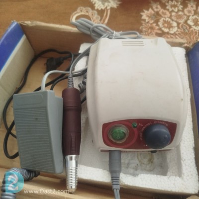 دستگاه سوهان ناخن استرونگ 207