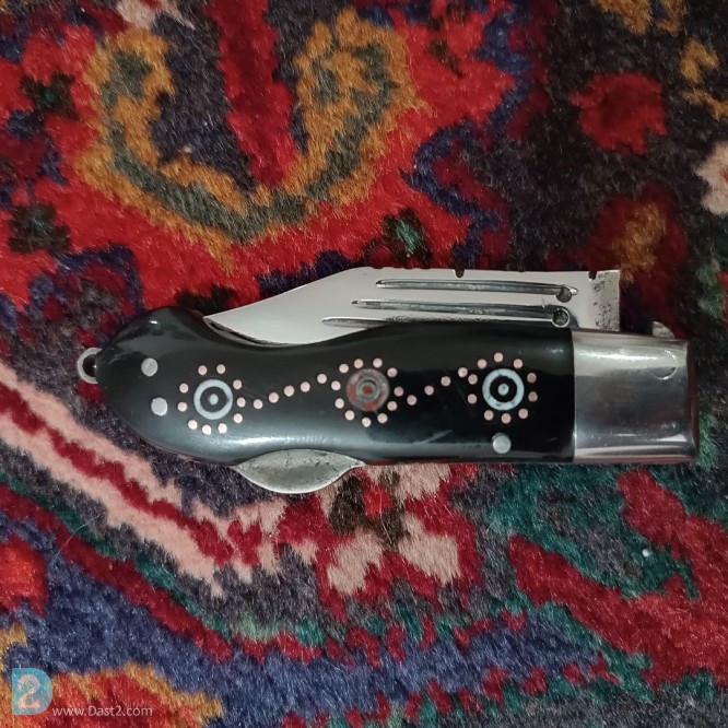 آگهی رایگان چاقوی جیبی خوش دست
