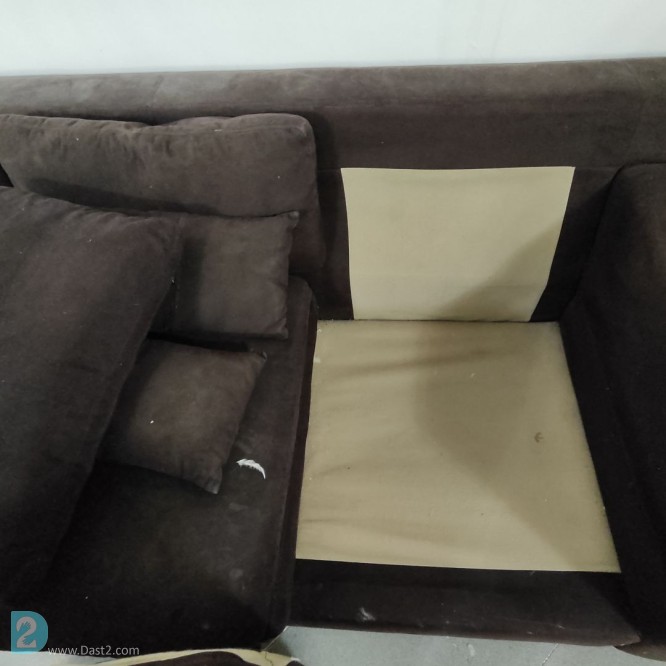 آگهی رایگان مبل راحتی ۳ نفره