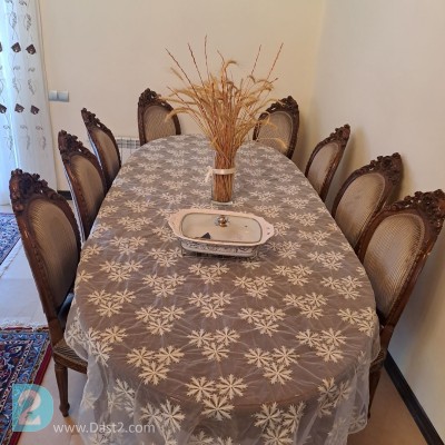 مبلمان استیل
