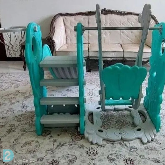 آگهی رایگان سرسره و تاب