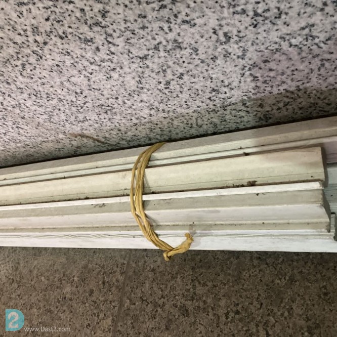 آگهی رایگان پروفیل قاب پی وی سی PVC