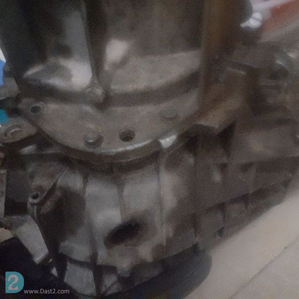 آگهی رایگان گریبکس زانتیا دوهزار قدیم