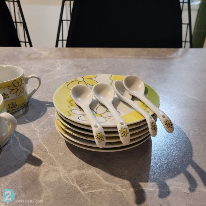 آگهی رایگان فنجان چایخوری و قهوه خوری